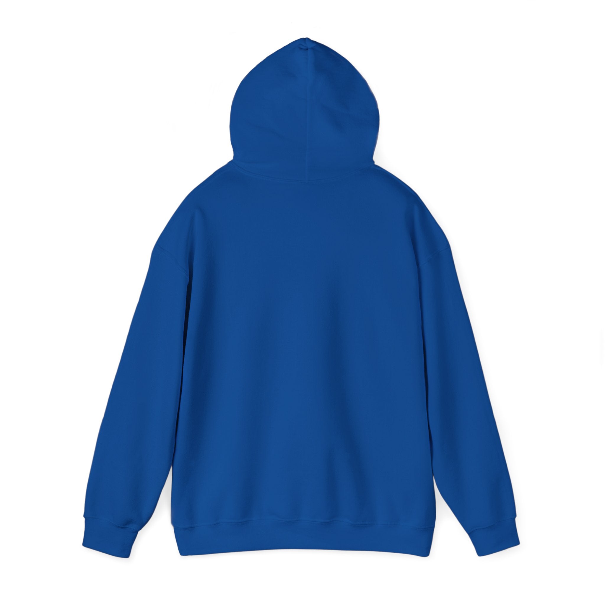 Husky Moon Unisex Heavy Blend™ Hooded Sweatshirt