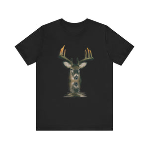 Deer Hunter Unisex Jersey Short Sleeve Tee
