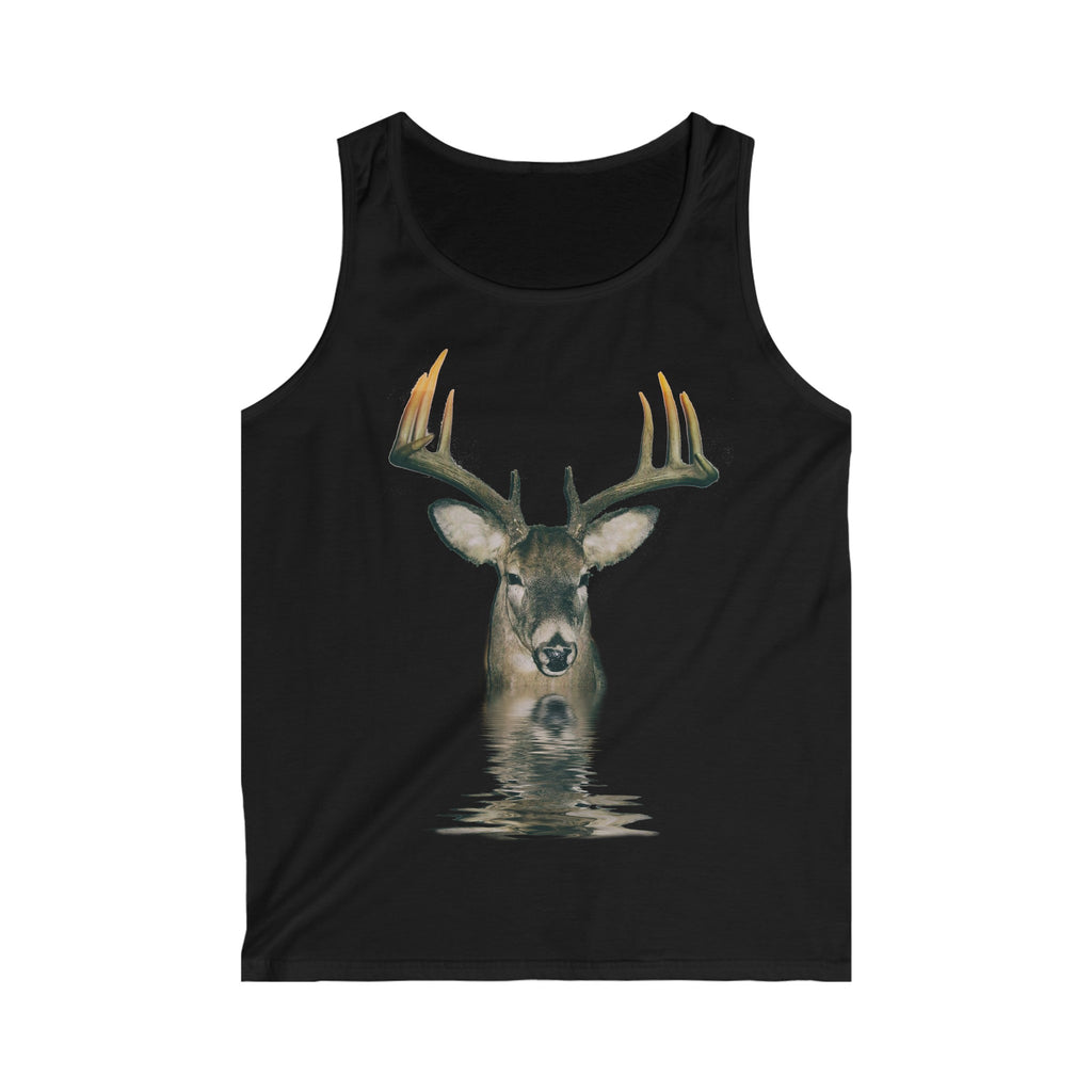 Deer Men's Softstyle Tank Top