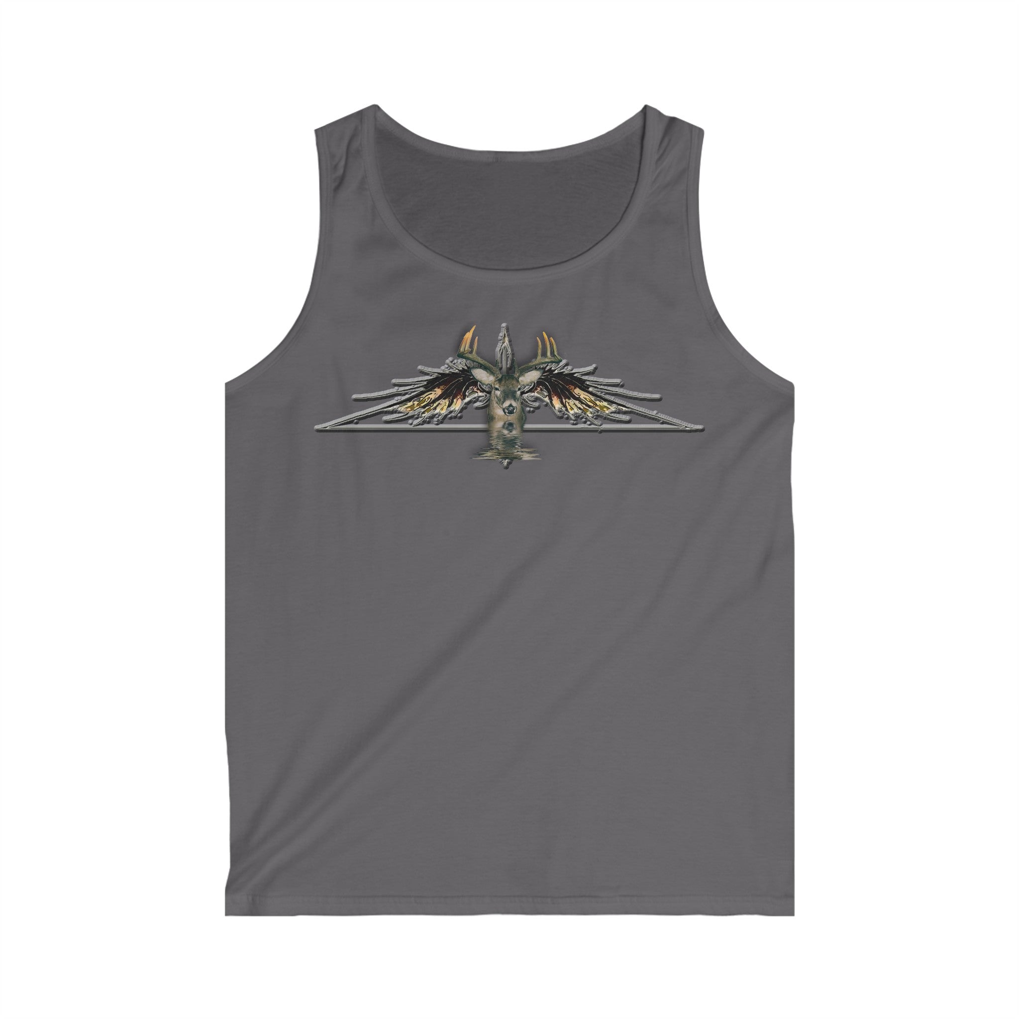 Bowhunter Men's Softstyle Tank Top