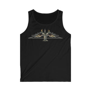Bowhunter Men's Softstyle Tank Top