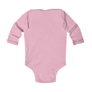 Earth Watch Infant Long Sleeve Bodysuit