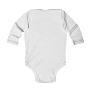 Earth Watch Infant Long Sleeve Bodysuit