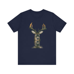 Deer Hunter Unisex Jersey Short Sleeve Tee