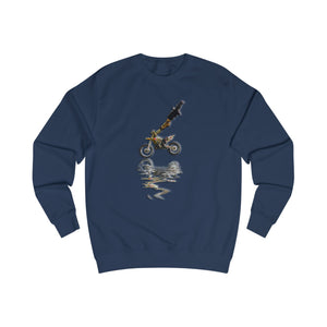 Ride on Water Men's Sweatshirt