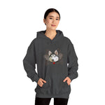 Husky Wings Unisex Heavy Blend™ Hooded Sweatshirt