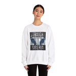 Straight Outta Siberia Crewneck Sweatshirt