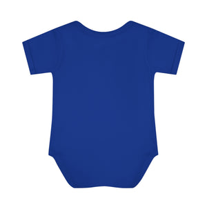 Husky Infant Baby Rib Bodysuit