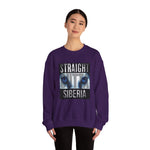 Straight Outta Siberia Crewneck Sweatshirt
