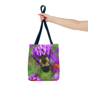 Bumble BeeTote Bag (AOP)