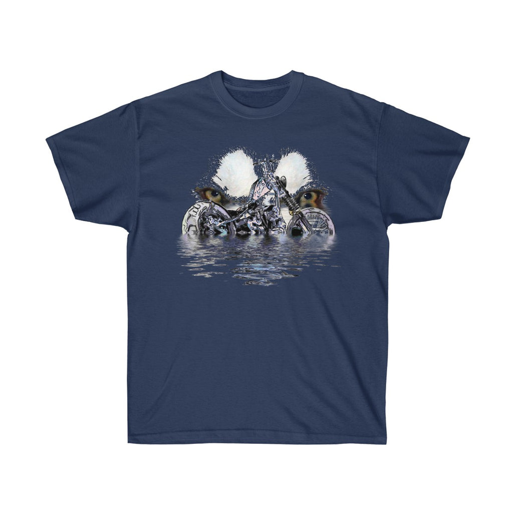 custom motorcycle t shirts